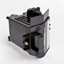 LC48 projector lamp with module for Hitachi projectors &mdash; view 2