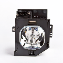 LC48 projector lamp with module for Hitachi projectors &mdash; view 3