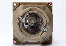 5059900600 bare projector lamp for Sahara projectors &mdash; view 3