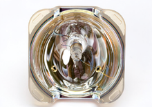 107-750 bare projector lamp for Digital projectors &mdash; view 3