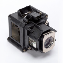 V13H010L47 projector lamp with module for Epson projectors &mdash; view 3