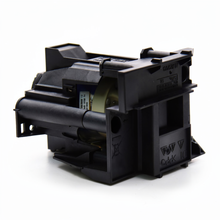DT02011 projector lamp with module for Hitachi projectors &mdash; view 2