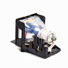 TLPL55 projector lamp with module for Toshiba projectors &mdash; view 2