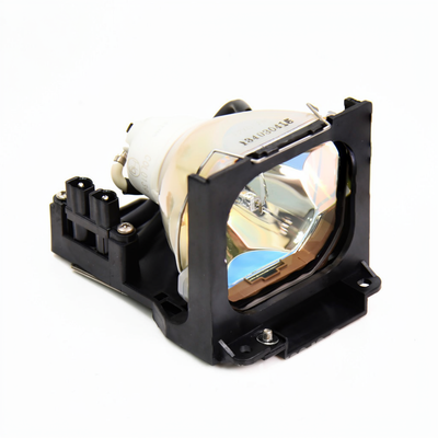 TLPLX10 lamp with housing for the Toshiba TLP-X10E