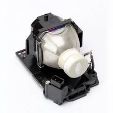 DT01181 projector lamp with module for Hitachi projectors &mdash; view 2