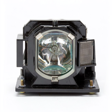 DT01181 projector lamp with module for Hitachi projectors &mdash; view 3