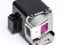 5J.J0605.001 bare projector lamp for Benq projectors