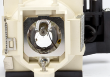 5J.J2H01.001 bare projector lamp for Benq projectors &mdash; view 3