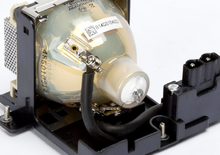 TDPLD2 bare projector lamp for Benq, LG, Toshiba projectors &mdash; view 2