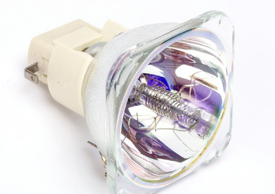 AN-PH7LP1 bare lamp for the Sharp XG-PH800X (Left)