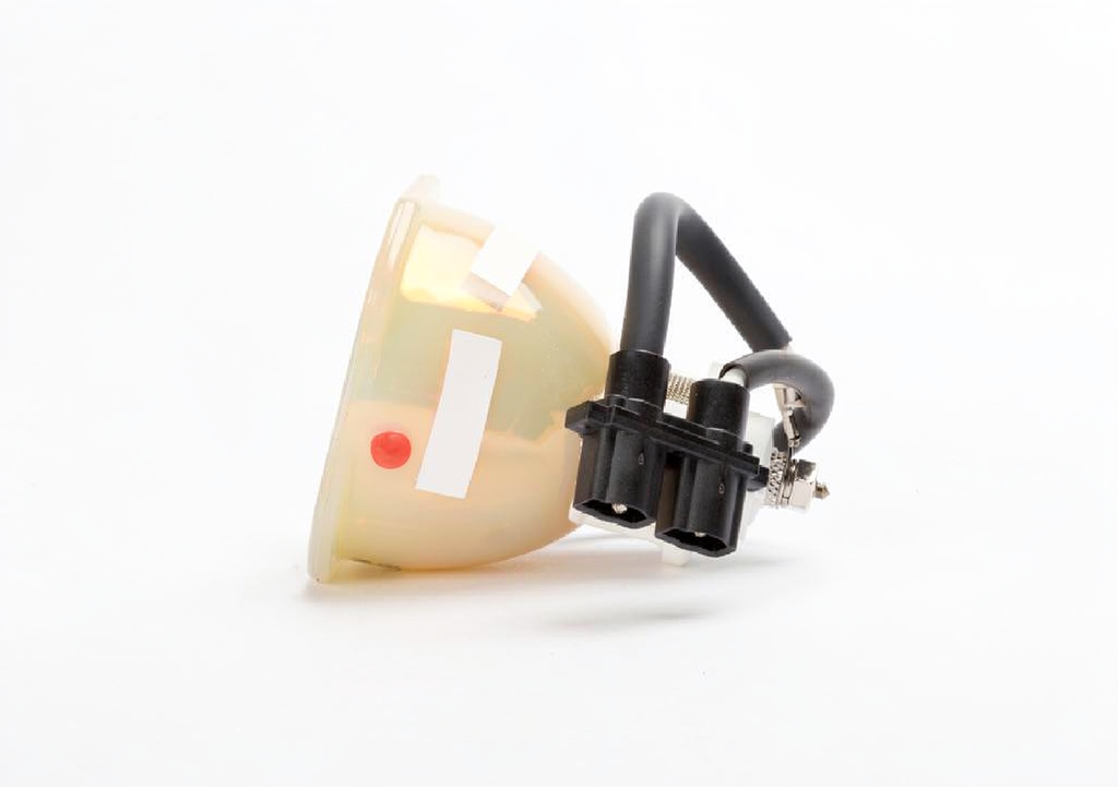 VLT-EX100LP bare projector lamp for Mitsubishi projectors