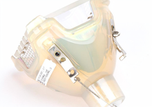 VT77LP bare projector lamp for A+K, Dukane, NEC projectors &mdash; view 2