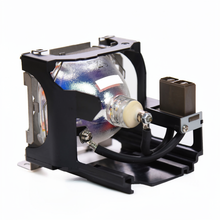 DT00201 projector lamp with module for Boxlight, Hitachi, Liesegang, Viewsonic projectors &mdash; view 2