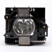 CPWX8255LAMP projector lamp with module for Hitachi projectors &mdash; view 3