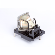 R9801087 projector lamp with module for Barco, NEC projectors &mdash; view 2