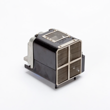 VLT-XD700LP projector lamp with module for Mitsubishi projectors &mdash; view 2