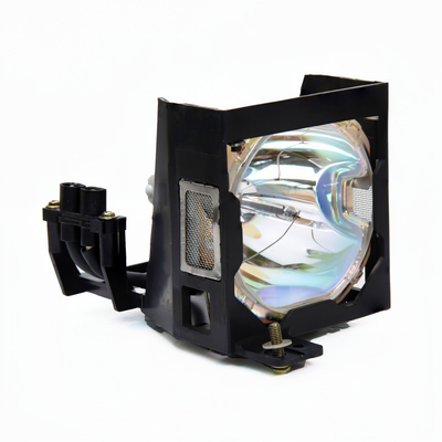 ET-LAL6510W (Dual Lamp) lamp with housing for the Panasonic PT-L6500 (Dual Lamp)
