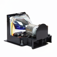 109823 projector lamp with module for A+K, JVC, Mitsubishi, Polaroid, Saville projectors &mdash; view 2