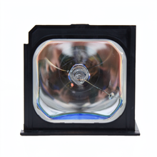 109823 projector lamp with module for A+K, JVC, Mitsubishi, Polaroid, Saville projectors &mdash; view 3