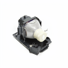DT01491 projector lamp with module for Hitachi projectors &mdash; view 2