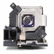 NP27LP projector lamp with module for NEC projectors &mdash; view 3