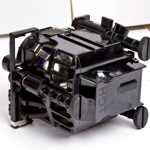 03-900520-01P projector lamp with module for Christie projectors &mdash; view 2