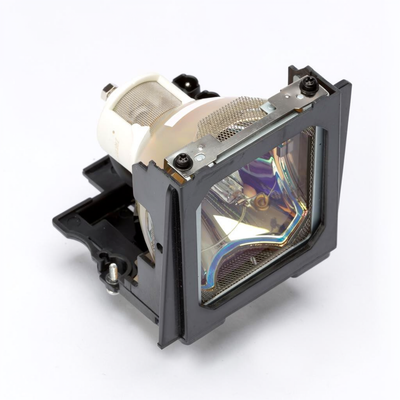 AN-C55LP lamp with housing for the Sharp XG-C55