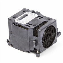 L129 projector lamp with module for Eizo, Knoll, Lightware, Mitsubishi, Philips, Plus, Sony projectors &mdash; view 2