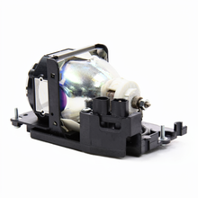 VLT-SL6LP projector lamp with module for Geha, Mitsubishi projectors &mdash; view 2