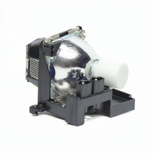 VLT-XD205LP projector lamp with module for Elmo, Mitsubishi projectors &mdash; view 2
