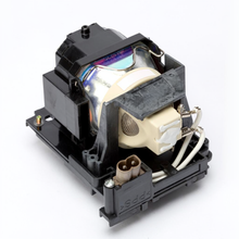 DT01171 projector lamp with module for Dukane, Hitachi projectors &mdash; view 2