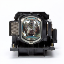 DT01171 projector lamp with module for Dukane, Hitachi projectors &mdash; view 3