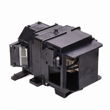 ELPLP72 (Single Lamp) projector lamp with module for Epson projectors &mdash; view 2