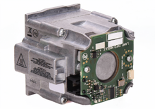 CP730E-930 bare projector lamp for Boxlight, Claxan, E-Lumax, Elux, Everest, Geha, Megapower projectors &mdash; view 2